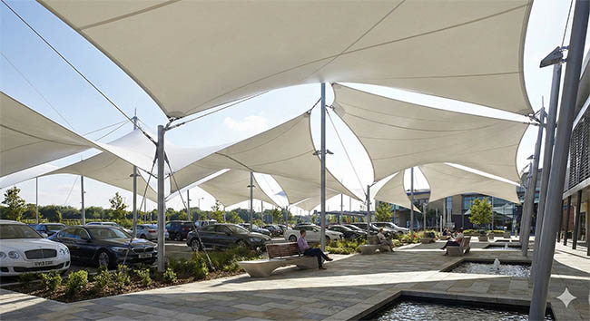 Gölgelik Sistemleri